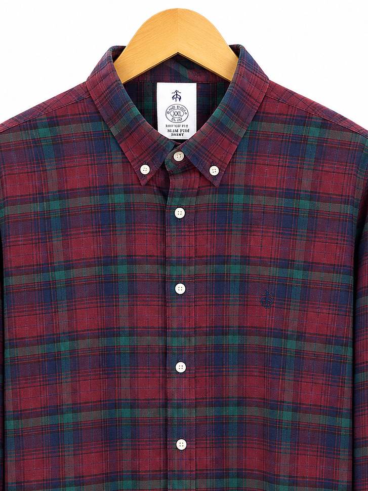 Brooks shirts