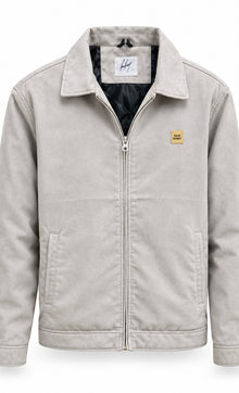 R R SUEDE JACKET