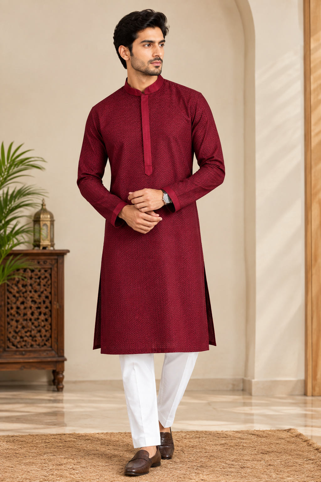 Festive Kurta