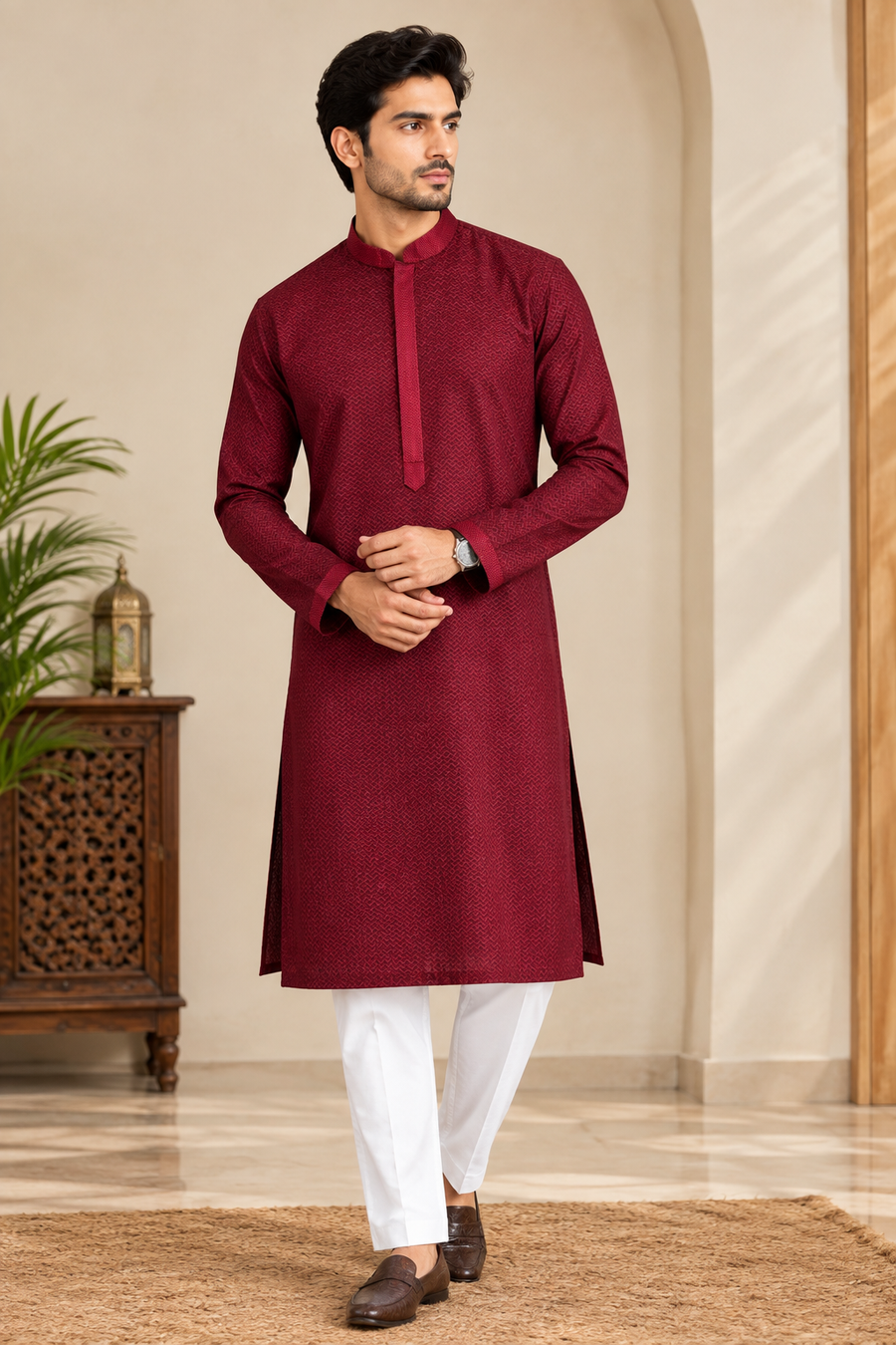 Festive Kurta