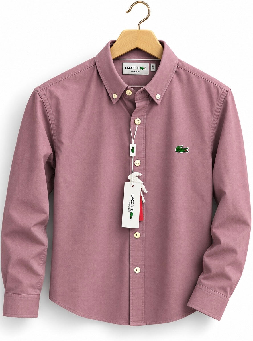 🐊Oxford Shirt