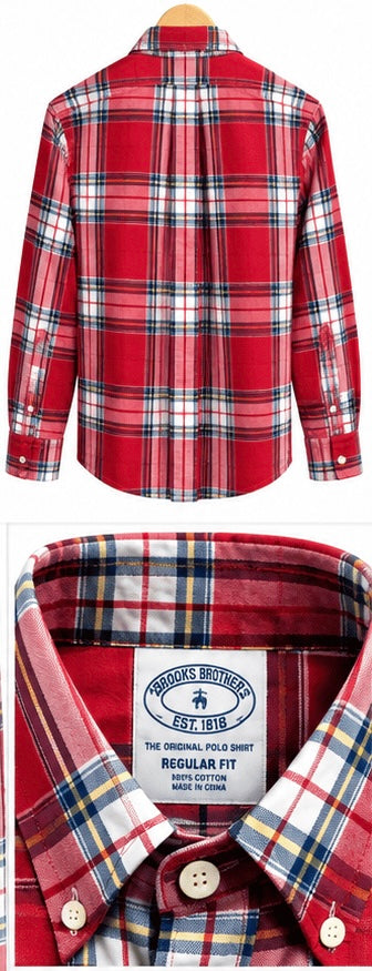 BROOKS SHIRTS