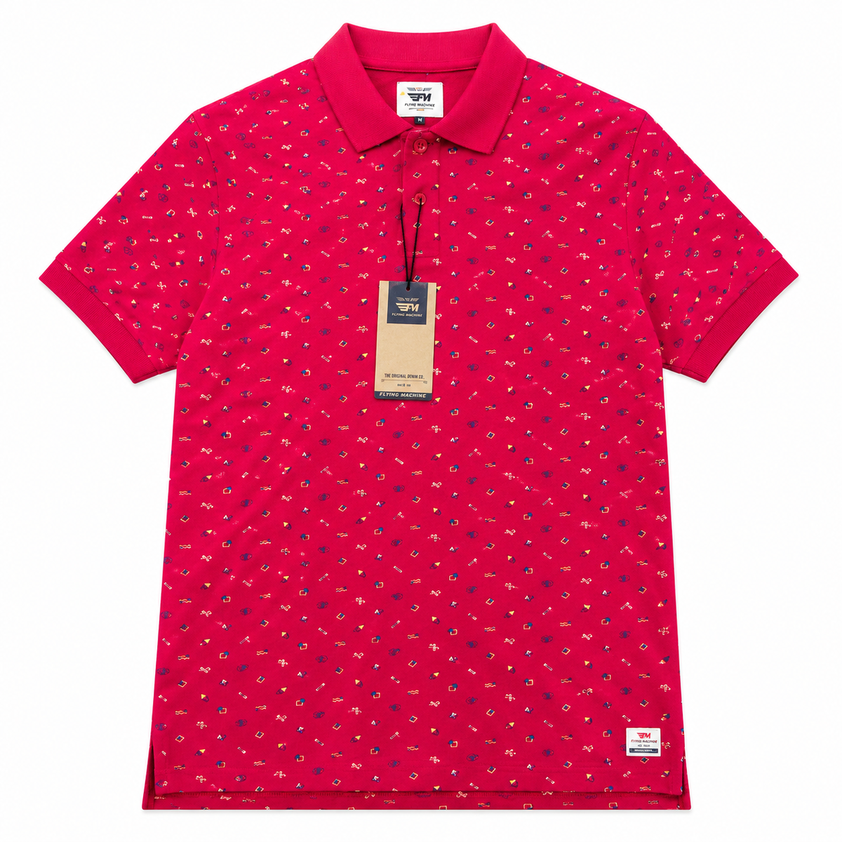 FM Polo Tshirt
