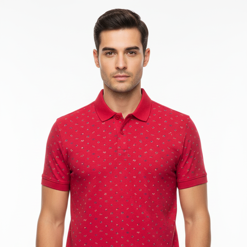 FM Polo Tshirt