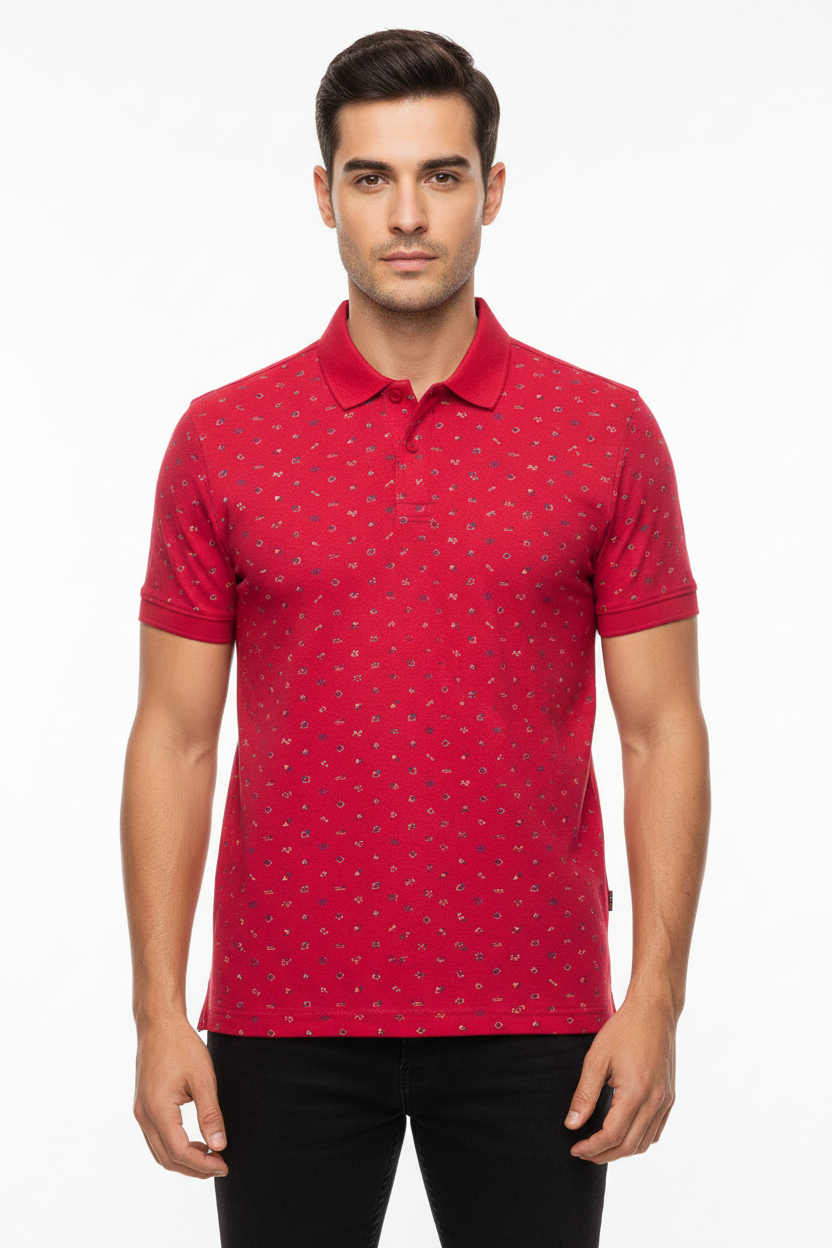 FM Polo Tshirt