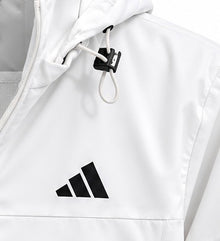 Wind cheater Zipper