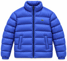 🐊 Puffer Jacket