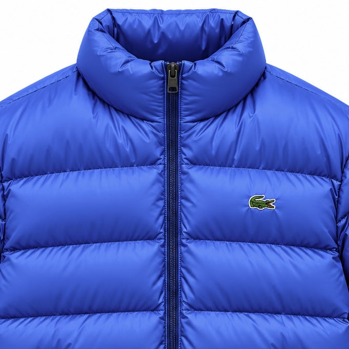 🐊 Puffer Jacket