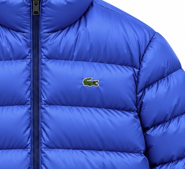 🐊 Puffer Jacket