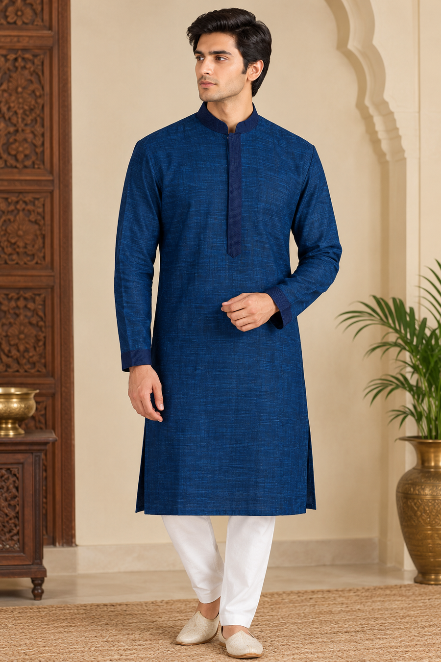 Festive Kurta