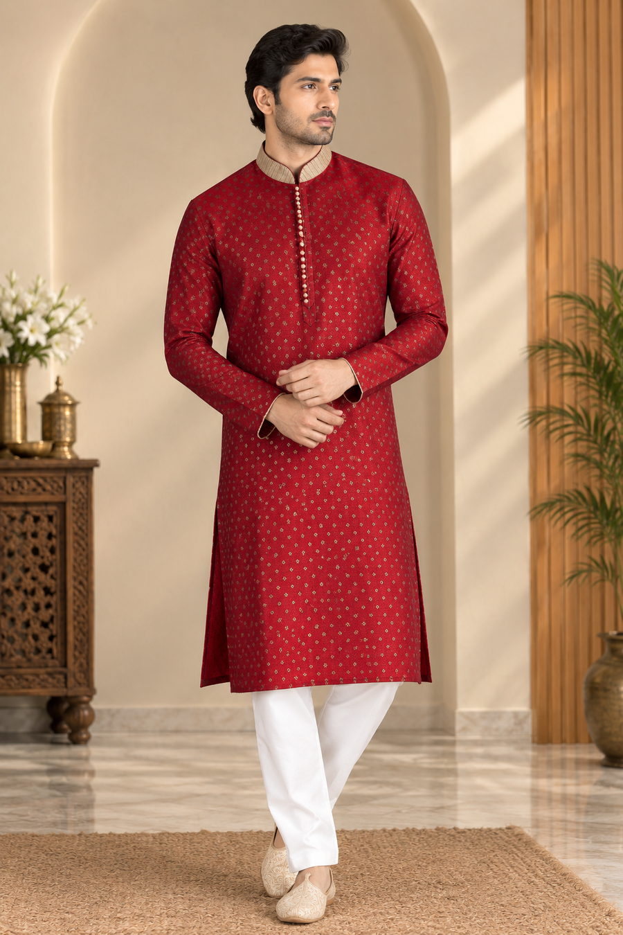 Festive Kurta