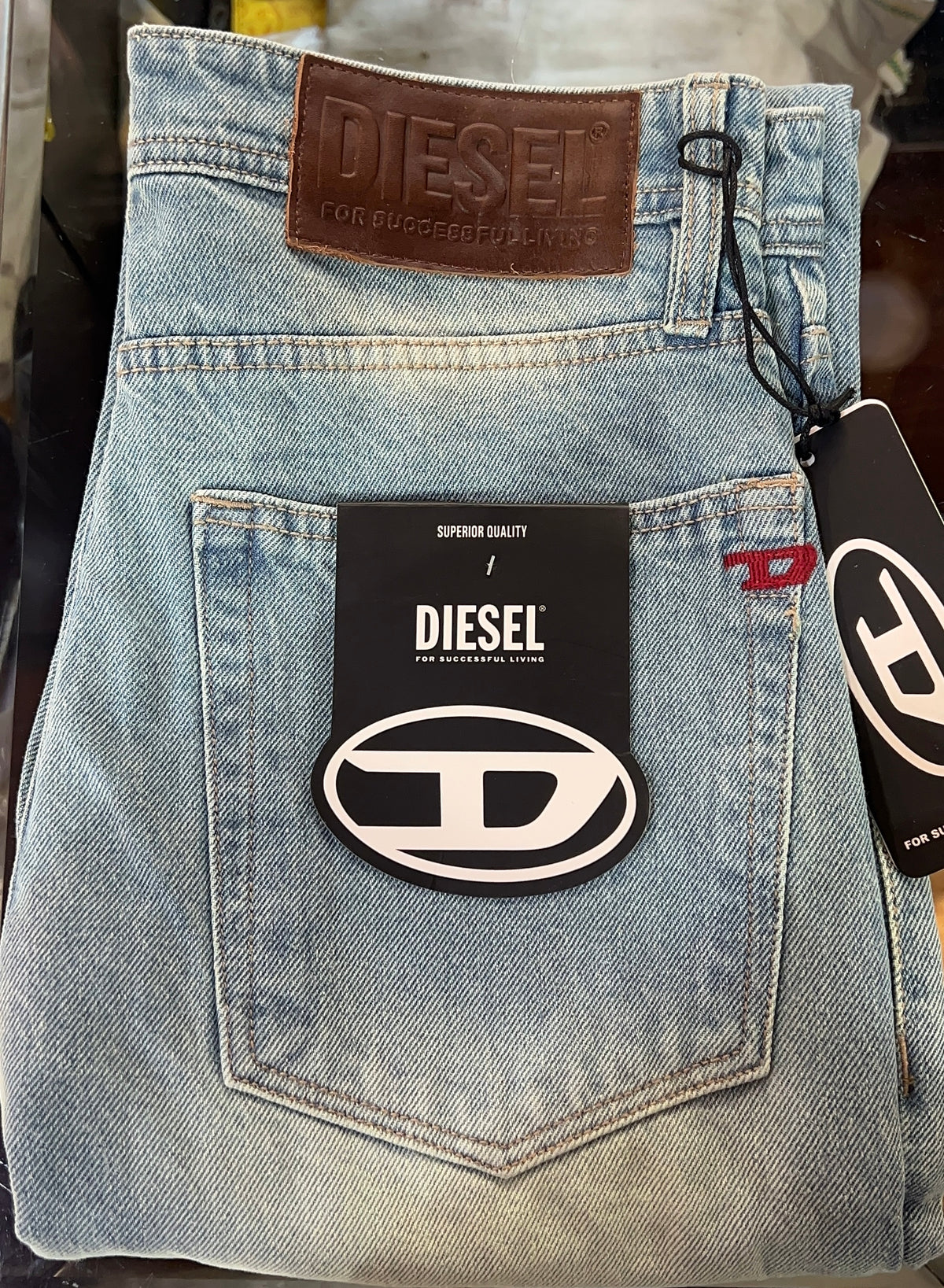 D⛽️  Jeans