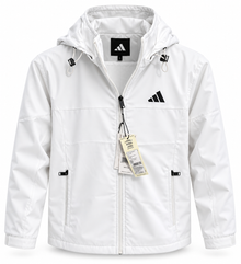 Wind cheater Zipper