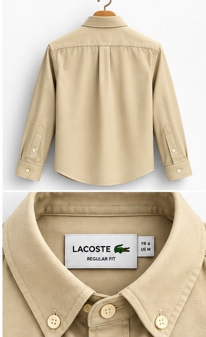 🐊Oxford Shirt