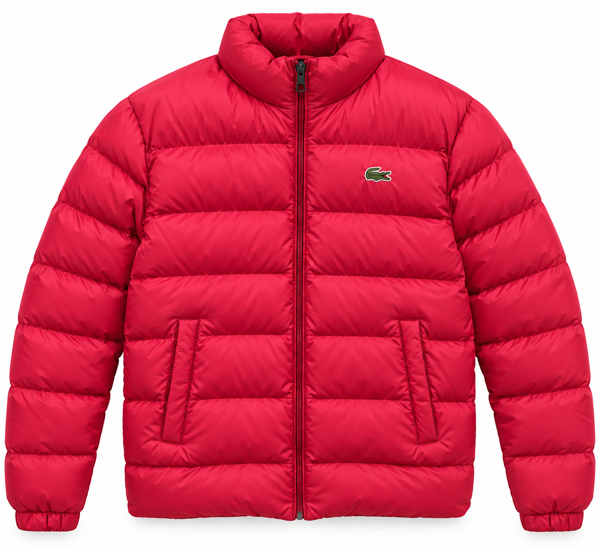 🐊 Puffer Jacket