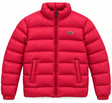 🐊 Puffer Jacket