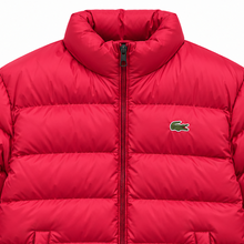 🐊 Puffer Jacket