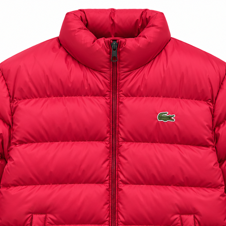 🐊 Puffer Jacket
