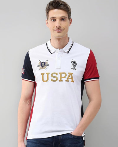 Usp assn Polo Tshirt