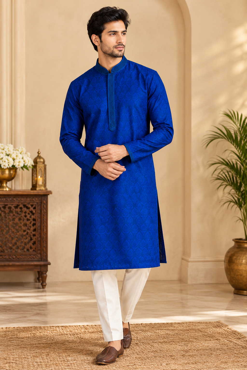 Festive Kurta