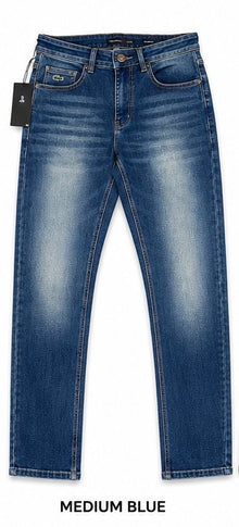 Croc jeans