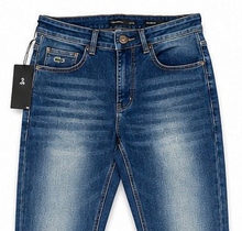 Croc jeans