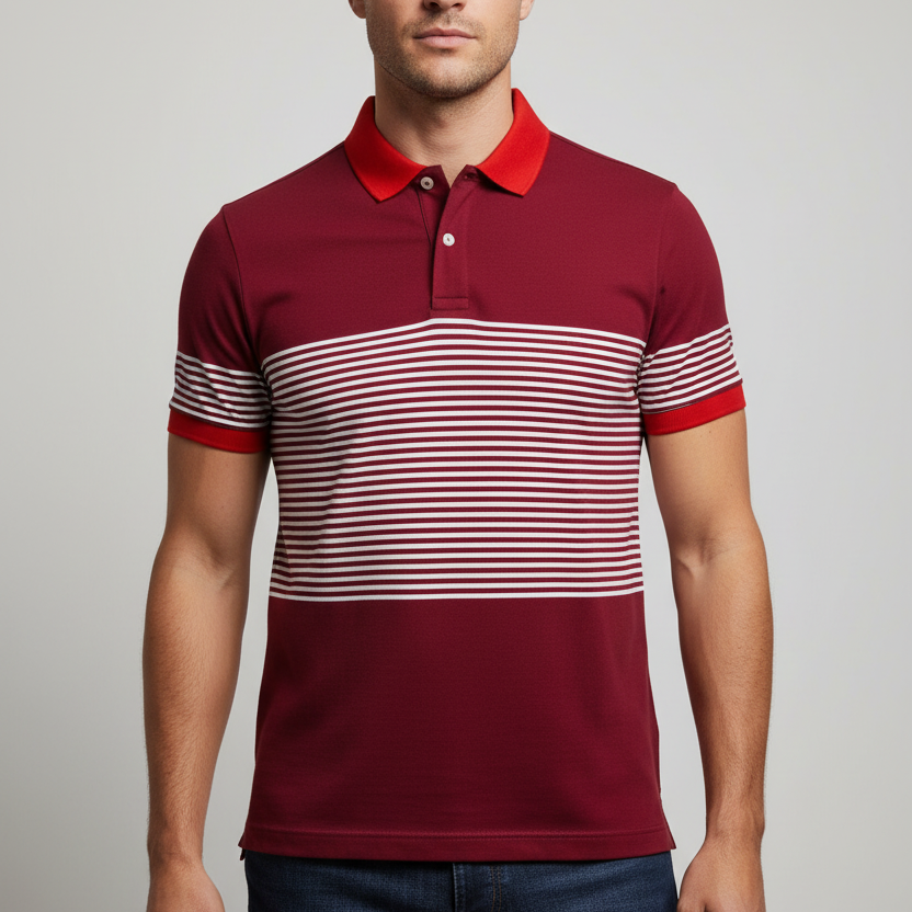 TH Polo tshirt