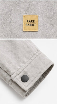 R R SUEDE JACKET
