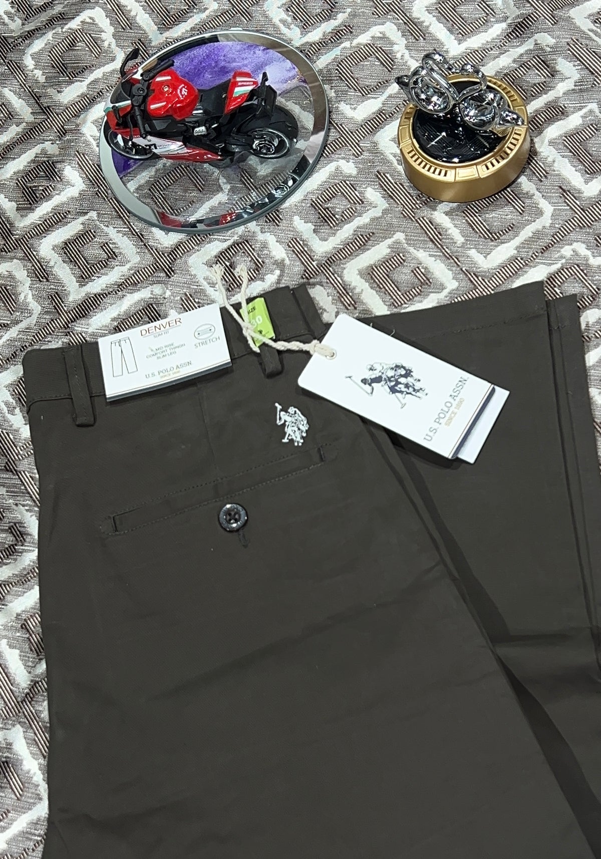🏇USP CHINOS