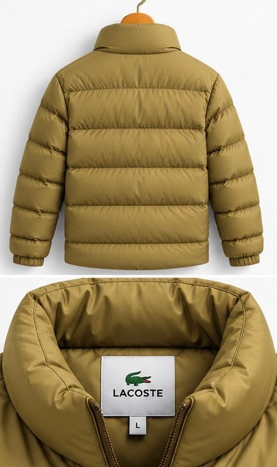 🐊 Puffer Jacket