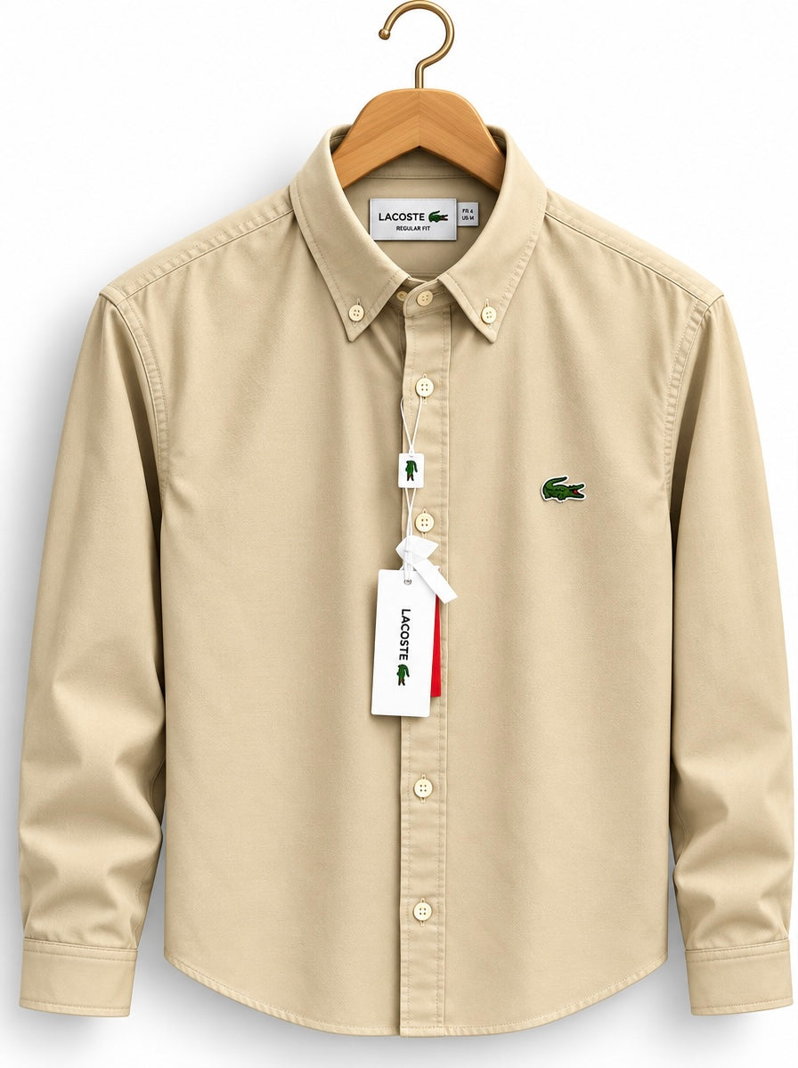 🐊Oxford Shirt