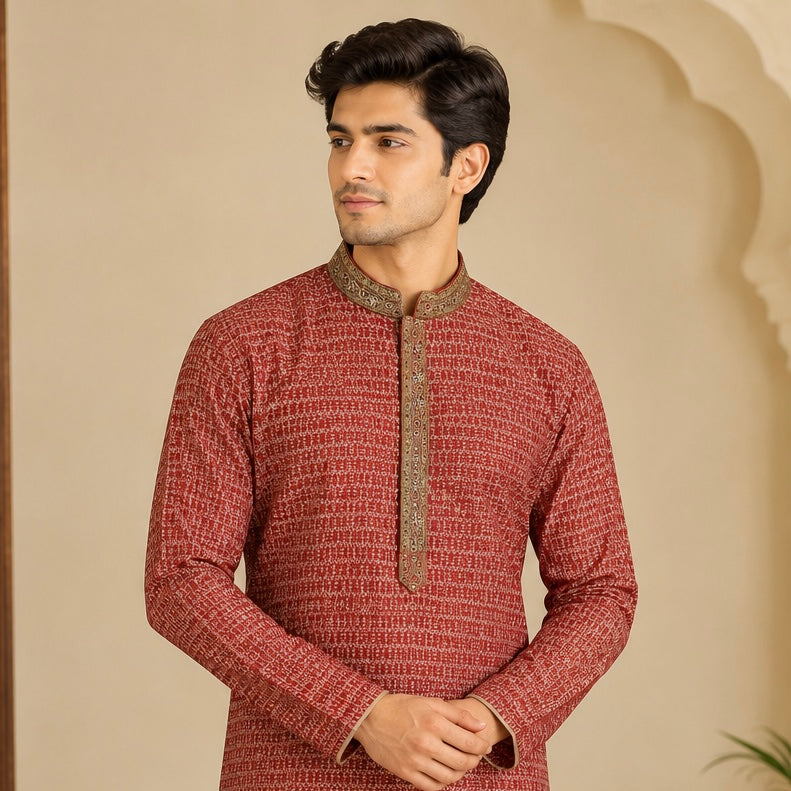 Festive Kurta