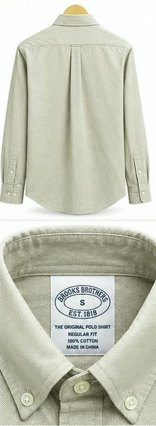 BROOKS SHIRTS