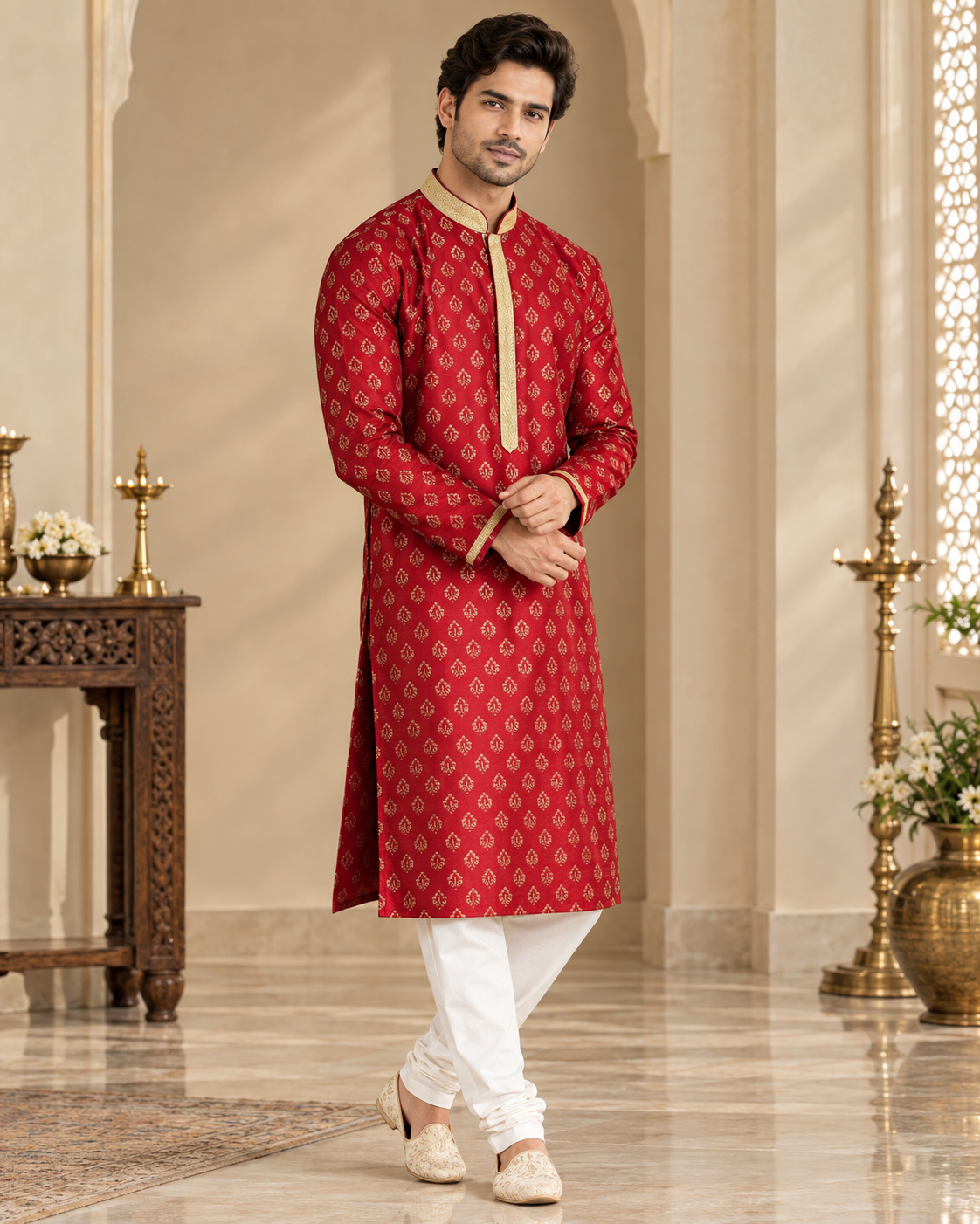 Festive Kurta