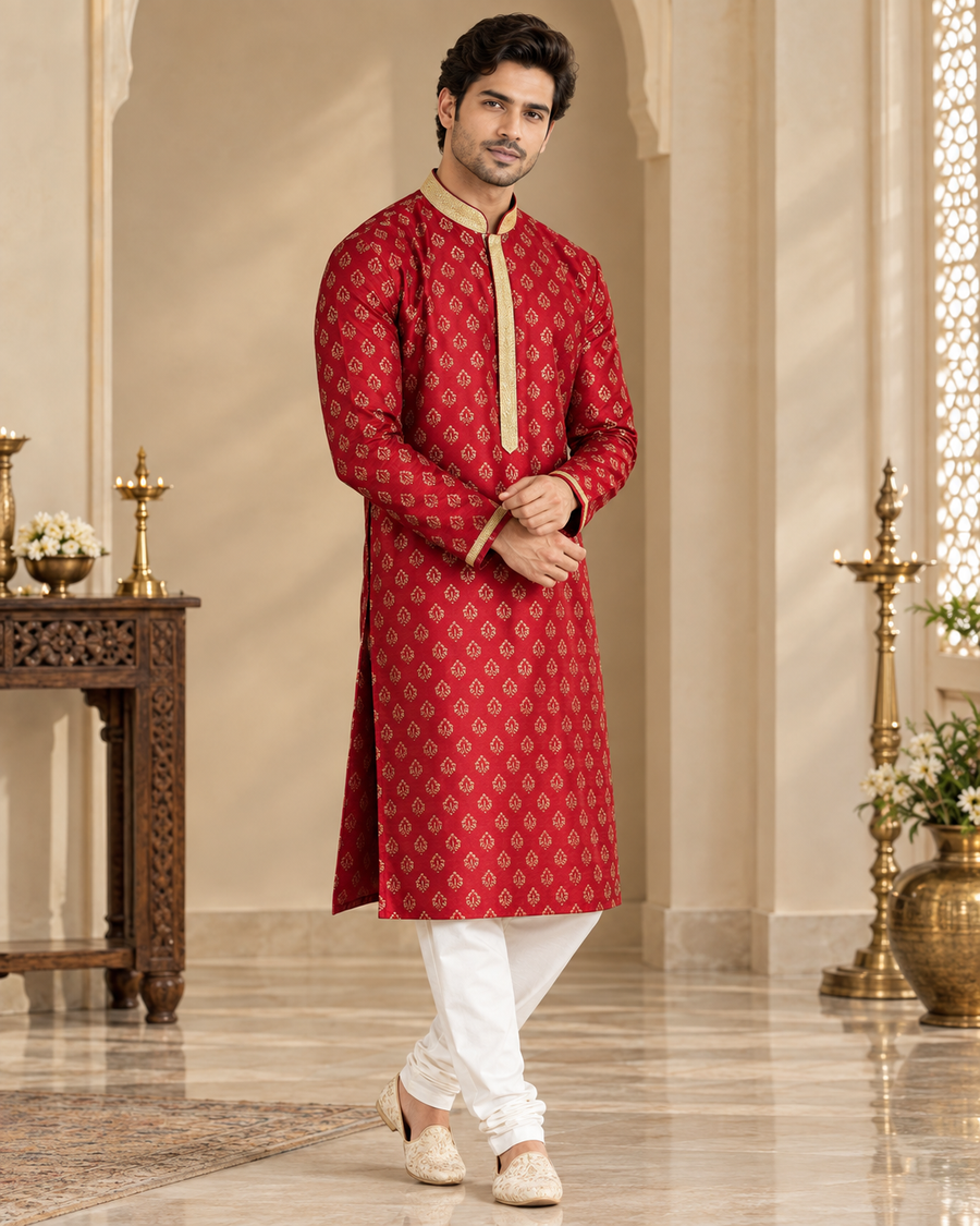 Festive Kurta