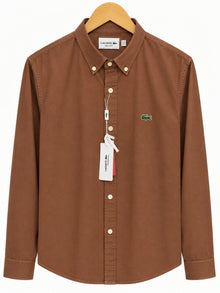 🐊Oxford Shirt