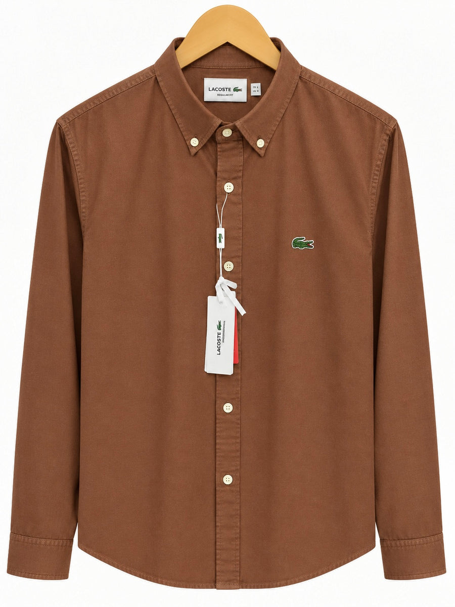 🐊Oxford Shirt