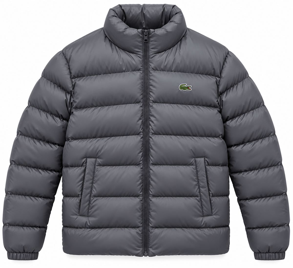 🐊 Puffer Jacket
