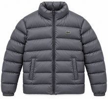 🐊 Puffer Jacket