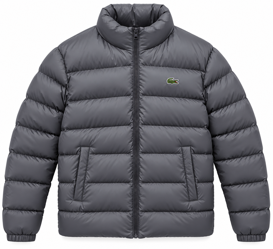 🐊 Puffer Jacket