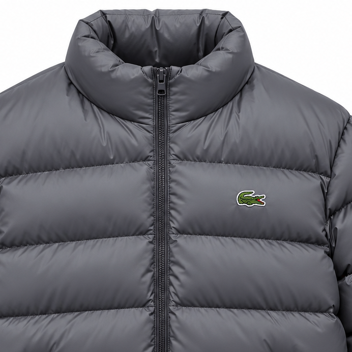 🐊 Puffer Jacket
