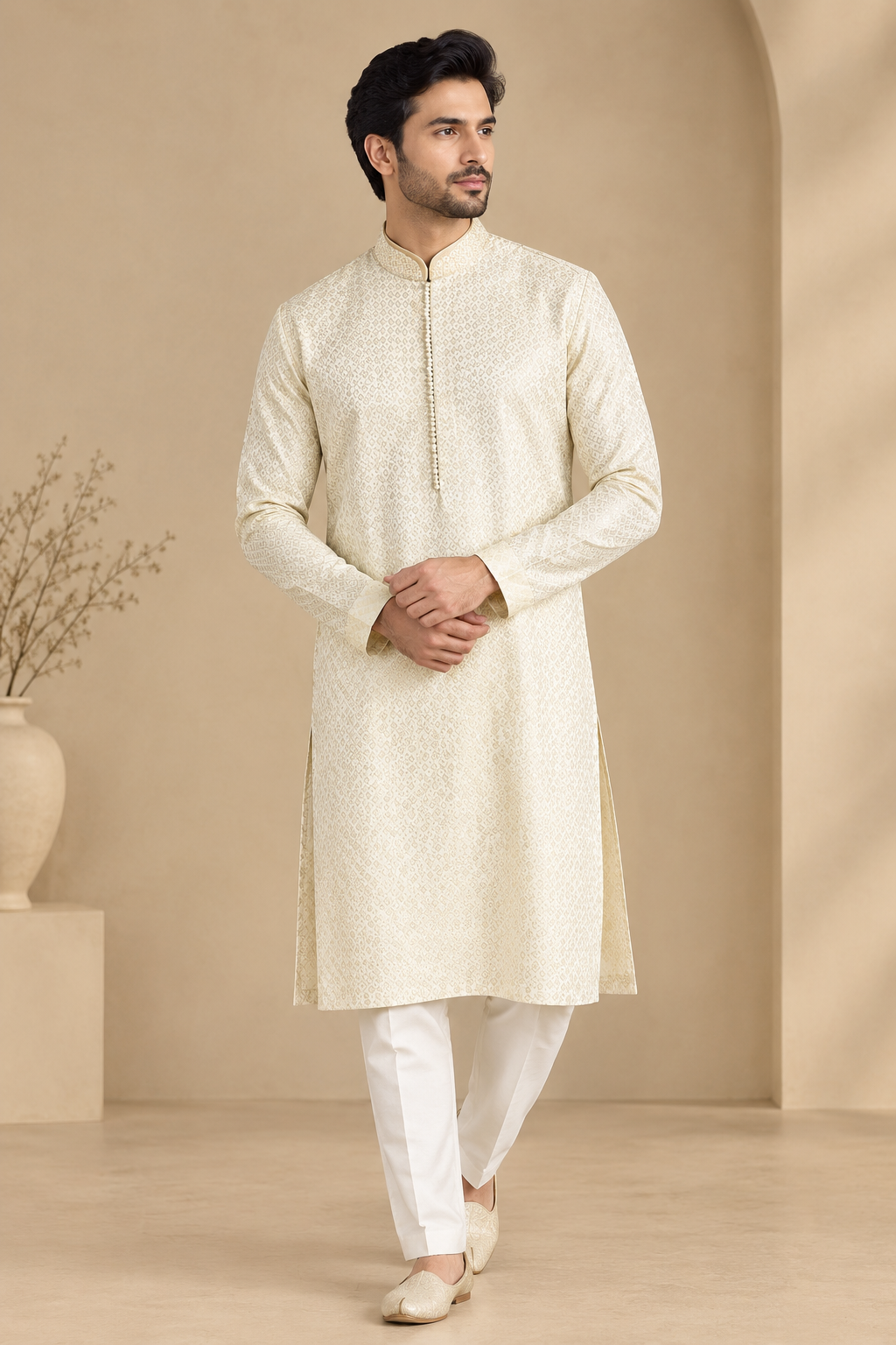 Festive Kurta