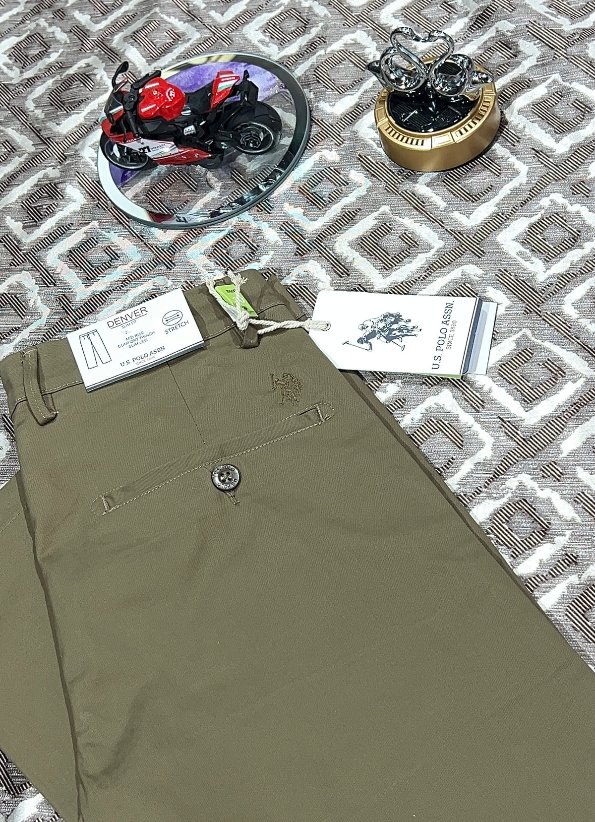 🏇USP CHINOS
