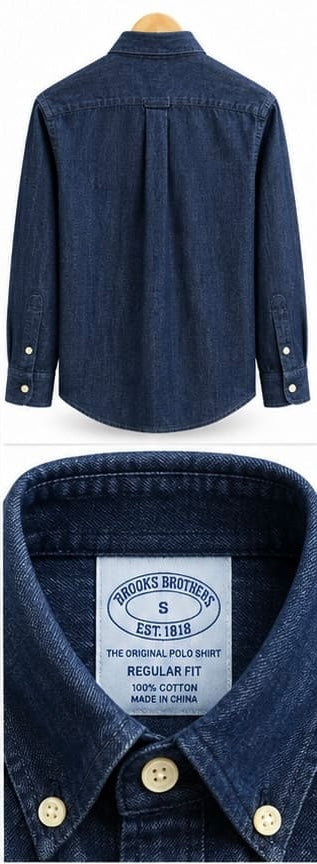 BROOKS SHIRTS