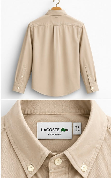 🐊Oxford Shirt