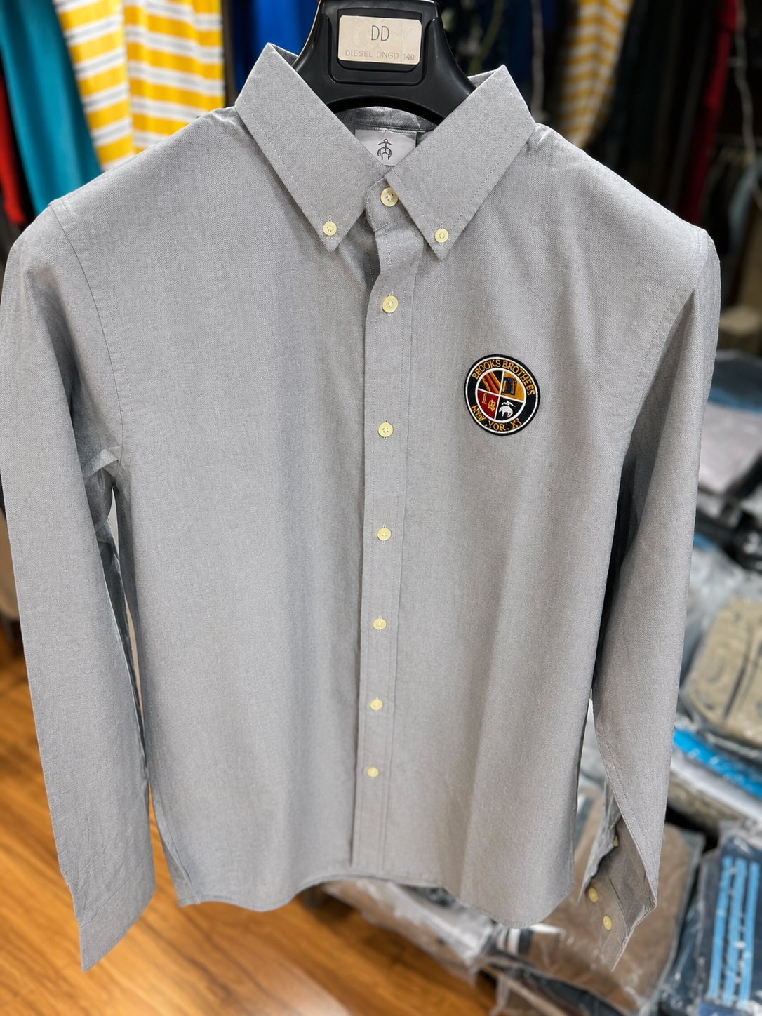 Brooks  shirts