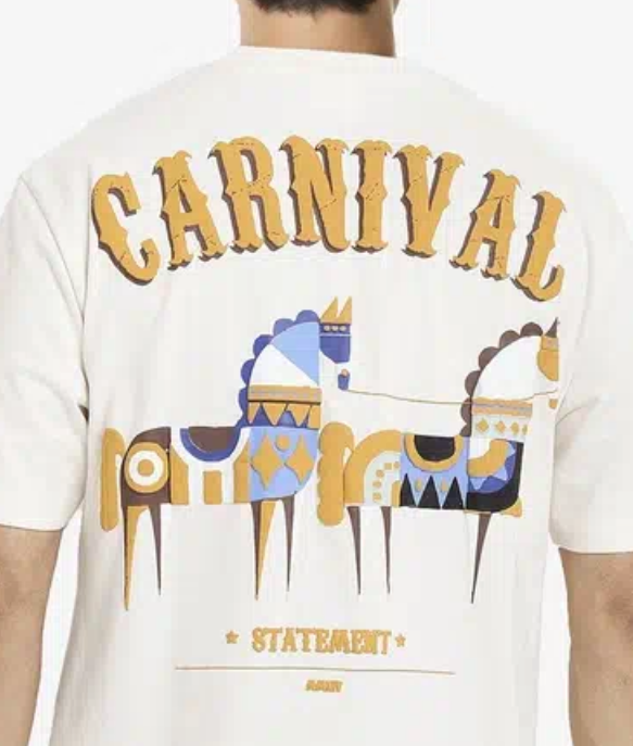 R T-shirt