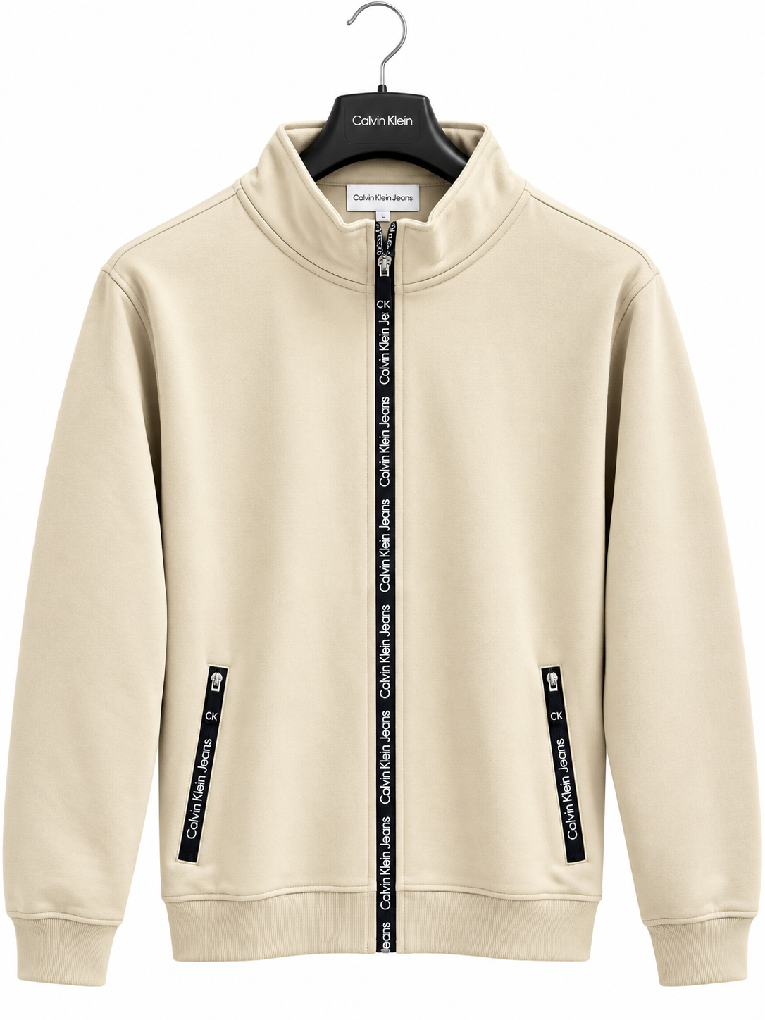Calvin K Zipper
