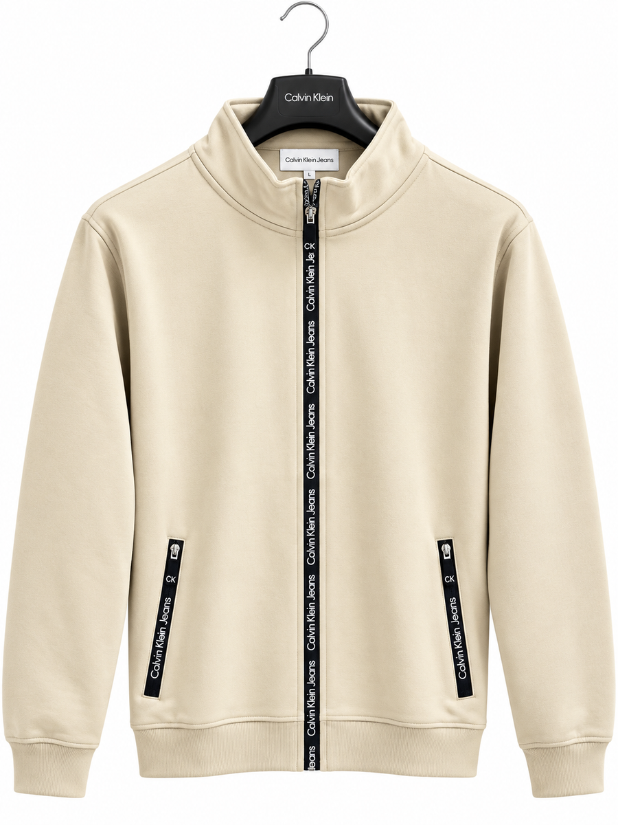 Calvin K Zipper