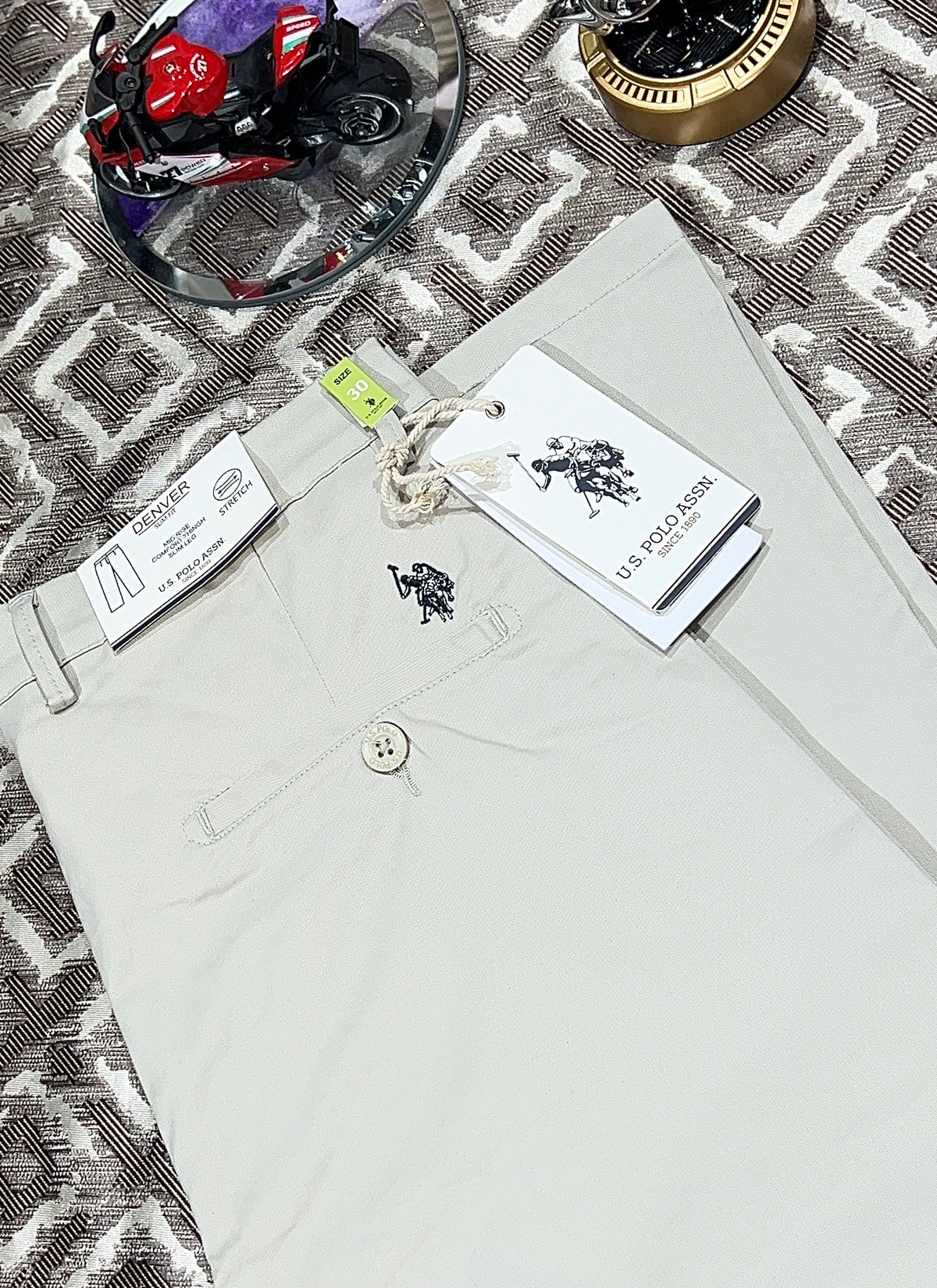 🏇USP CHINOS